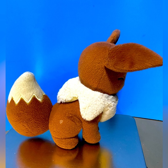 POKÉMON NINTENDO VTG EEVEE PLUSH - Picture 12 of 16
